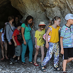 Тавдинские пещеры. Лето 2014